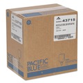 Hand Soaps | Georgia Pacific Professional 43715 Pacific Blue Ultra 1200 mL Foam Soap Manual Dispenser Refill - Pacific Citrus (4/Carton) image number 3