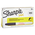 Permanent Markers | Sharpie 13601 Fine Bullet Tip Industrial Permanent Marker - Black (1-Dozen) image number 0