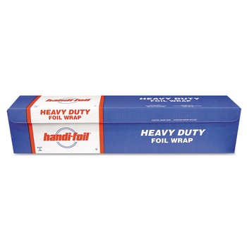 FOOD WRAPS | Handi-Foil HFA 12408 24 in. x 1000 ft. Heavy Duty Aluminum Foil (1/Carton)