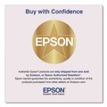 Copy & Printer Paper | Epson SP91203 Somerset 24 in. x 50 ft. Velvet Paper Roll - White image number 3