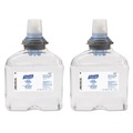 Hand Sanitizers | PURELL 5392-02 1200 mL Advanced TFX Foam Instant Hand Sanitizer Refill -  White (2/Carton) image number 0