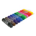 Arts & Crafts Supplies | TPG Creations 604 3.5 in. Kwik Stick Tempera Paint - Assorted Colors (24/Pack) image number 1