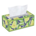 Paper Towels and Napkins | Kleenex 54303 Trusted Care 2-Ply Facial Tissue - White (12/Carton) image number 1