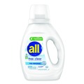 Cleaners & Chemicals | Dial 72613 47427 30 oz Free Clear HE Laundry Detergent - Unscented (6/Carton) image number 1