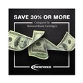 Back to School Sale | Innovera IVRLC75BK 600 Page-Yield Remanufactured High-Yield Ink Replacement for LC75BK - Black image number 2