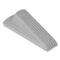 Office & Office Supplies | Master Caster 00975 Big Foot 2.25 in. W x 4.75 in. D x 1.25 in. H No Slip Rubber Wedge Doorstop - Beige (2/Pack) image number 3
