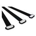 Office Electronics & Batteries | Dotz 22201 Locking Cord Strap - Black image number 3