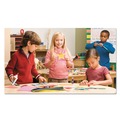 Just Launched | Elmer's E517 0.77 oz. Disappearing Applies White Dries Clear Glue Stick (12/Pack) image number 6