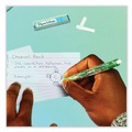 Pens | Paper Mate 56047PP 0.7 mm Clear Point HB No. 2 Mechanical Pencils with Tube of Lead/Erasers - Black Lead/Randomly Assorted Barrel Colors (2/Set) image number 2