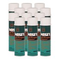 All-Purpose Cleaners | Misty 1001592 19 oz. Aerosol Spray All-Purpose Cleaner - Mint Scent (12/Carton) image number 0