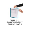 Desktop Organizers | Durable 535900 10 Panels VARIO Wall/Extension Reference System - Assorted Borders and Panels image number 4