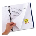 Notebooks & Pads | Five Star 06324 11 in. x 8.5 in. Sheets 3-Subject Medium/College Rule Advance Wirebound Notebook - Randomly Assorted Cover Color image number 3