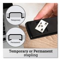 Staplers | Swingline S7074701G 747 30-Sheet Capacity Classic Full Strip Stapler - Black image number 6