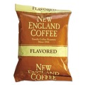 Coffee | New England Coffee 026530 2.5 oz. Coffee Portion Packs - Hazelnut Creme (24/Carton) image number 0
