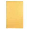 Envelopes & Mailers | Quality Park QUA93334 #10 1/2 Square Flap Redi-Strip Closure 9 in. x 12 in. Redi-Strip Kraft Expansion Envelope - Brown Kraft (25/Pack) image number 1