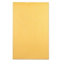 Envelopes & Mailers | Quality Park QUA93334 #10 1/2 Square Flap Redi-Strip Closure 9 in. x 12 in. Redi-Strip Kraft Expansion Envelope - Brown Kraft (25/Pack) image number 1