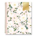 Notebooks & Pads | Blue Sky 140092 11 in. x 8.5 in. 12-Month (Jan-Dec 2026) Day Designer Coming Up Roses Weekly/Monthly Planner image number 1