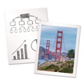 Project & Display Boards | Royal Brites 26984 15 in. x 20 in. 3/16 in. Thick Foam Board - White (10/Pack) image number 3
