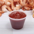 Food Trays, Containers, and Lids | SOLO P250N 2.5 oz Portion Containers - Translucent (2500/Carton) image number 4