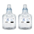 Hand Sanitizers | PURELL 1904-02 Advanced 1200 ml Hand Sanitizer Green Certified Foam Refill for LTX-12 Dispensers (2/Carton) image number 0