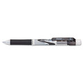 Pencils | Pentel AZ125A 0.5 mm HB (#2) .e-Sharp Mechanical Pencil - Black Lead/Barrel (1-Dozen) image number 0