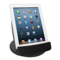 Monitor Stands | Kantek TS680 Rotating Desktop Tablet Stand - Black image number 4