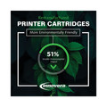 Back to School Sale | Innovera IVRD2660C Remanufactured 4000-Page High-Yield Toner for Dell 593-BBBT - Cyan image number 6