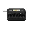 Label Makers | Brother P-Touch PTD610BT P-Touch 10.2 in. x 4.8 in. x 12.6 in. 30 mm/s Print Speed Business Professional Connected Label Maker image number 2