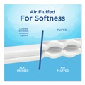 Paper Towels and Napkins | Puffs 35295 2-Ply Ultra Soft Facial Tissue - White (6 Packs/carton) image number 7