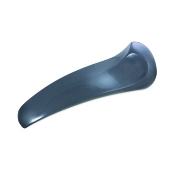 OFFICE PHONES | Softalk 00102 Softalk 2.63 in. x 7.5 in. x 2.25 in. Standard Telephone Shoulder Rest - Charcoal