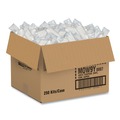 Cutlery | SOLO MOW9Y-0007 Medium Weight PP Kit Wrapped Fork/Knife/Teaspoon/Napkin - White (250/Carton) image number 1