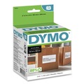Back to School Sale | DYMO 30323 LabelWriter 2.12 in. x 4 in. Shipping Labels - White (1/Box) image number 0