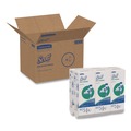  | Scott 98908 MegaCartridge 8.4 in. x 6.5 in. 1-Ply Napkins - White (6/Carton) image number 0