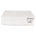 Trash Bags | Boardwalk Z6639LN GR1 33 Gallon 9 mic 33 in. x 39 in. High-Density Can Liners - Natural (25 Bags/Roll, 20 Rolls/Carton) image number 4