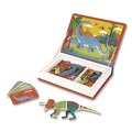 Office & Office Supplies | Janod J02590 Ages 3 to 8 Dinosaurs Magneti'books image number 1