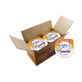 Odor Control | BRIGHT Air 900436 8 oz. Max Odor Eliminator Air Freshener - Citrus Burst (6/Carton) image number 0