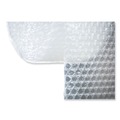 Envelopes & Mailers | Universal 4087897 12 in. x 175 ft. 0.19 in. Thick Perforated Every 12 in. Bubble Packaging - Clear image number 3