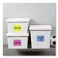 Just Launched | Avery 05264 TrueBlock 3.33 in. x 4 in. Shipping Labels - White (6/Sheet, 25 Sheets/Pack) image number 4