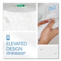 Paper Towels and Napkins | Scott 25700 1-Ply 1150 ft. Pro Hard Roll Paper Towels with Elevated Scott Design for Scott Pro Dispenser - Green Core Only (6/Carton) image number 8