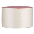 Tapes | Universal UNV51301 3 in. Core 24 mm x 54.8 mm General Purpose Masking Tape - Beige (3/Pack) image number 1