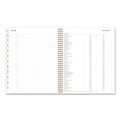 Notebooks & Pads | Blue Sky 133681 11 in. x 8.5 in. 12-Month (Jul 2025-Jun 2026) Ashley G Multicolor Smoke Academic Weekly/Monthly Planner - Multicolor Cover image number 6