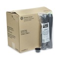 Cups and Lids | Pactiv Corp. YS200E 2 oz. Plastic Portion Cup - Black (200/Bag, 12 Bags/Carton) image number 0