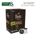 Coffee | Peet's Coffee & Tea 5000363996 K-Cups - House Blend Decaf (22/Box) image number 5