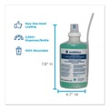 Hand Soaps | Georgia Pacific Professional 42718 enMotion 1800 mL Counter Mount Foam Soap Refill - Tranquil Aloe (2/Carton) image number 2