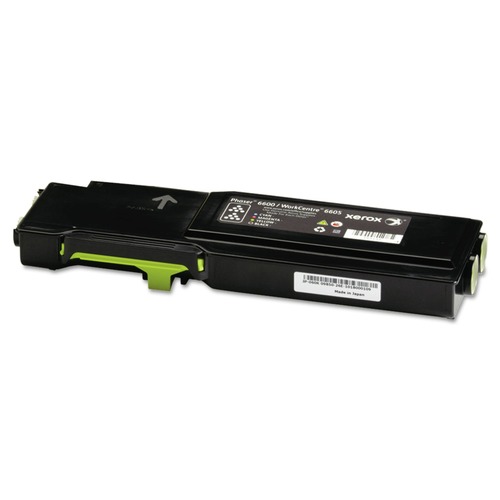 Ink & Toner | Xerox 106R02243 2000 Page Yield Toner - Yellow image number 0