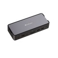 Back to School Sale | Verbatim 32171 15-in-1 Audio/DisplayPort/HDMI/Micro SD/RJ45/SD/USB-A/USB-C Pro Docking Station - Gray image number 0