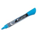 Washable Markers | Quartet 79551-A Neon Bullet Tip Dry Erase Marker Set - Broad/Assorted Colors (4/Pack) image number 2