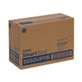 Cutlery | Dixie SSSOUP11B SmartStock Series-O Mediumweight Soup Spoon Plastic Cutlery Refill - Beige (960/Carton) image number 1