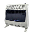 Heaters | Mr. Heater F299731 30000 BTU Vent Free Blue Flame Natural Gas Heater image number 3
