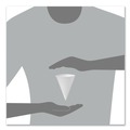 Labor Day Sale | SOLO 6RB-2050 ProPlanet Seal 6 oz. Bare Eco-Forward Treated Paper Cone Cups - White (5000/Carton) image number 5